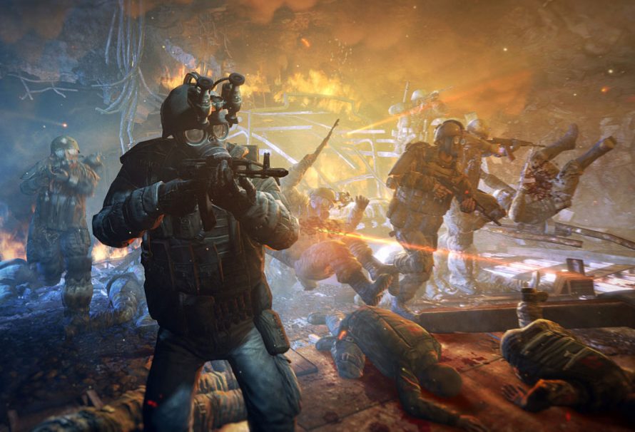 Metro: Last Light “Genesis” Teaser, Full Trailer on the 11th