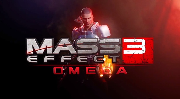 Mass Effect 3: Omega DLC Review