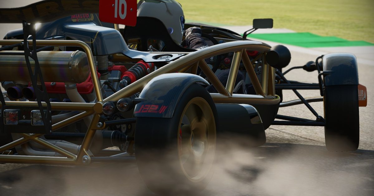 Slightly Mad Studios Releases 16 New Screenshots Of Project CARS