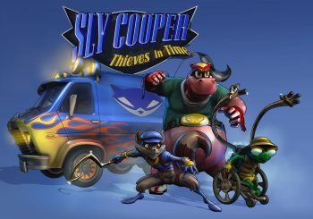Sly Cooper: Thieves in Time PS Vita Preview 