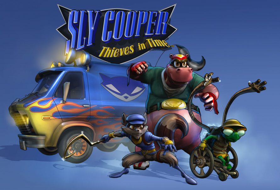 sly cooper ps