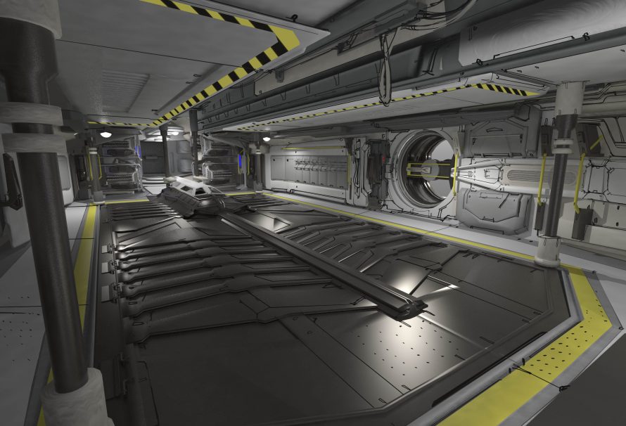 Star Citizen Smashes $18 Million Stretch Goal