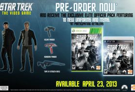 Release Date And Pre-Orders Details For Star Trek: The Video Game 