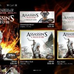 Assassin’s Creed 3 and Liberation Discounted on PlayStation Store