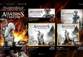 Assassin's Creed 3 and Liberation Discounted on PlayStation Store