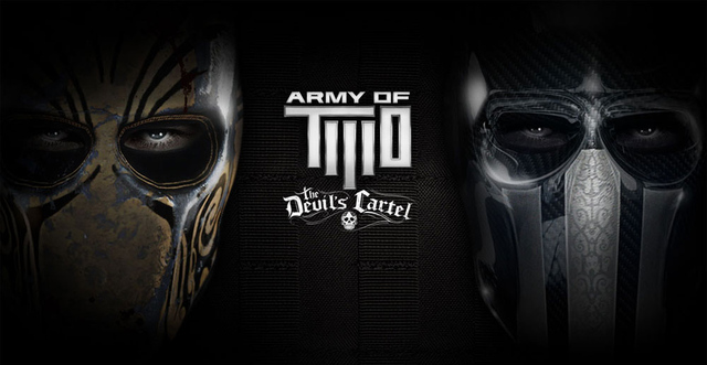 Army of Two: Devil’s Cartel Trailer Goes Double or Nothing