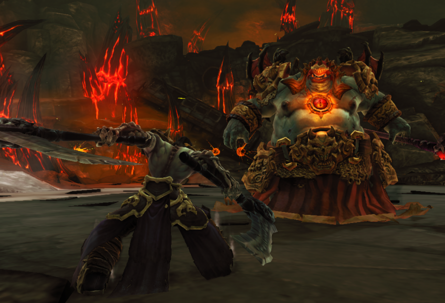 Darksiders II: Demon Lord Belial DLC coming tomorrow on all platforms