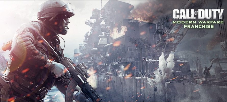 Steam Holiday Sale Day 5- Mass Effect, Call of Duty Franchises and More