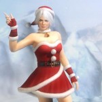 Dead or Alive 5 Christmas Costumes DLC Pack