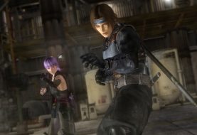 Dead or Alive 5 Plus Features Cross Play, Cross Save and Cross Buy DLC