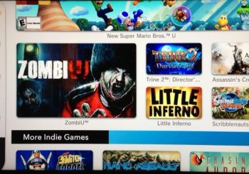 Certain Wii U's indie games are now on sale