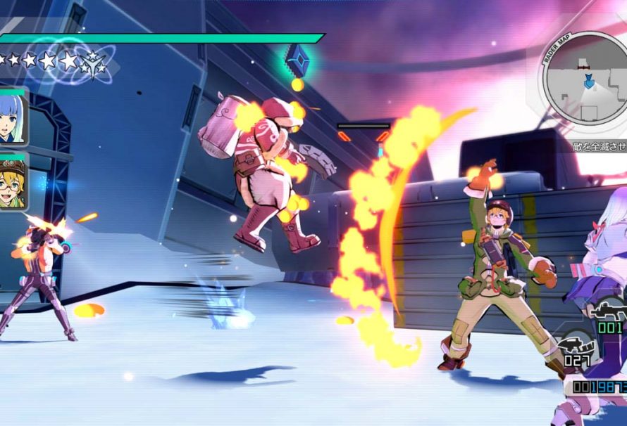 E.X. Troopers gets 2 Free DLC Missions