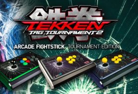 Tekken Tag Tournament 2 Wii U Receives Its Own Arcade Stick 
