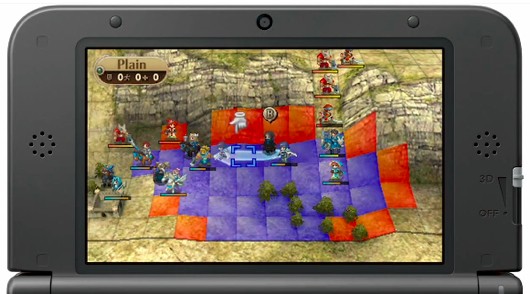 Fire Emblem: Awakening for the 3DS Coming in North America this February