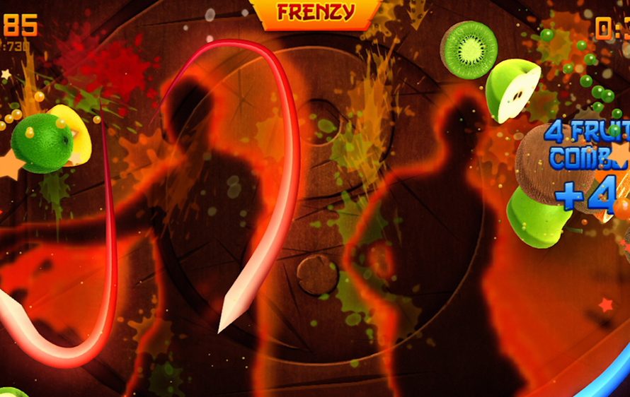 Xbox Live ‘Countdown to 2013’ Daily Deal – Fruit Ninja Kinect, Rock of Ages & More