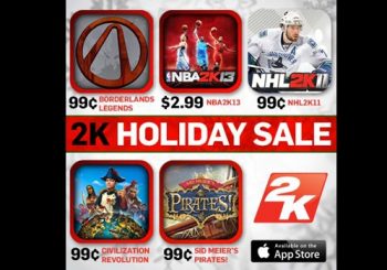 Borderlands Legends, NBA 2K13 & more iOS games are now on sale