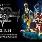 Kingdom Hearts 1.5 HD Remix has a release date in Japan