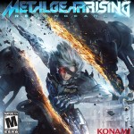 Metal Gear Rising: Revegeance North America Box-Art Revealed