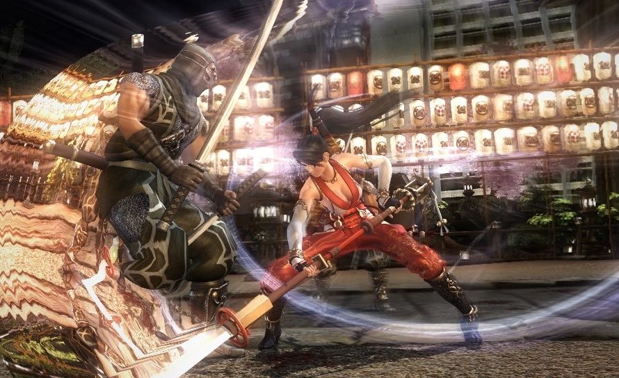 Ninja Gaiden Sigma 2 Plus Release Date Revealed