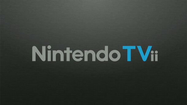 Nintendo TVii for the Wii U coming to North America Dec. 20th