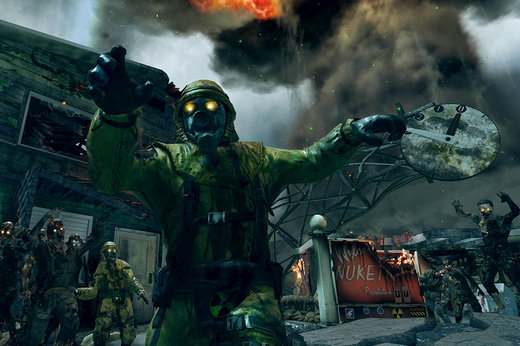 Black Ops 2 Season Pass holders get Nuketown Zombies map today