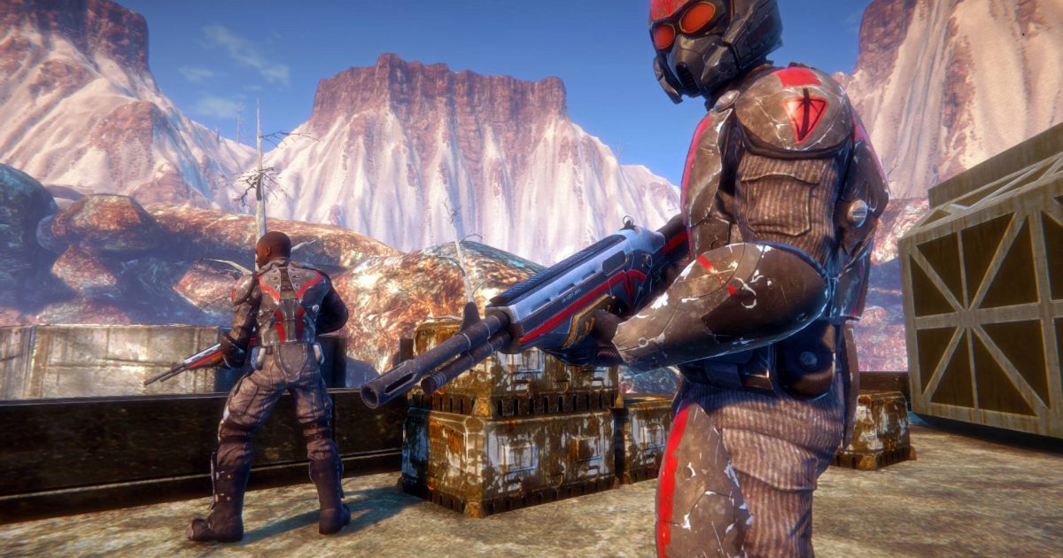 Planetside 2 offer gamers a double XP event throughout the holidays