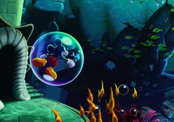 Disney Epic Mickey: The Power of Illusion Review