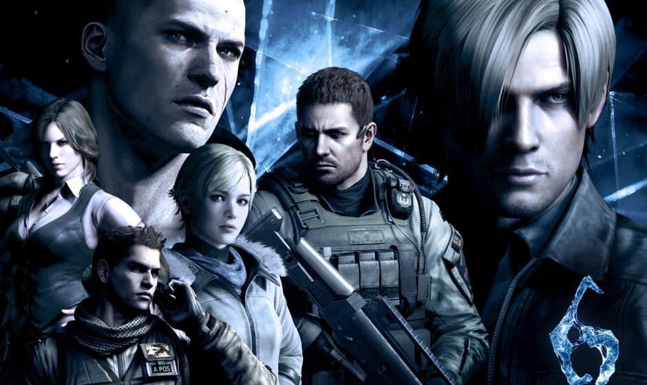 Resident Evil 6 PC will include a plethora of bonuses