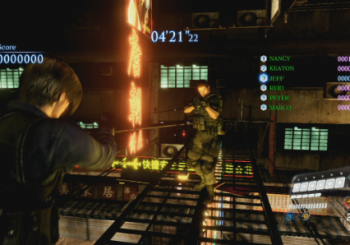 Resident Evil 6 getting a new multiplayer content on Dec 18th