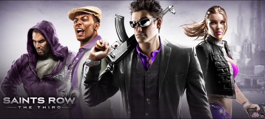 Saints Row 4 officially announced; coming this Fall