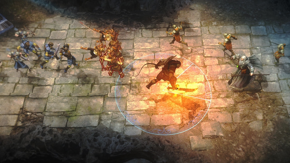 Guardians of Middle-Earth Review