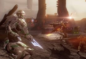 Halo 4: Spartan Ops Episode 5 is now available, go get it!