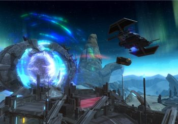 Star Wars: The Old Republic - Game Update 1.6 Ancient Hypergate Now Live
