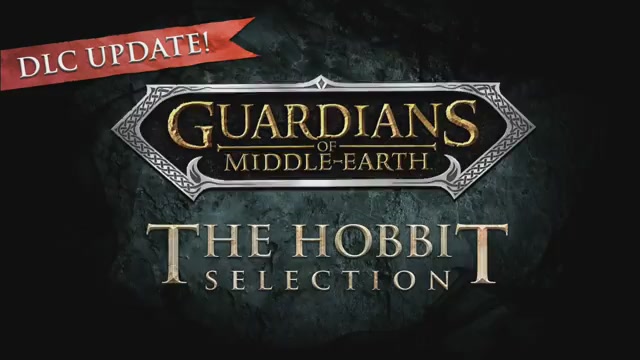 Guardians of Middle-Earth gets the Hobbit DLC today