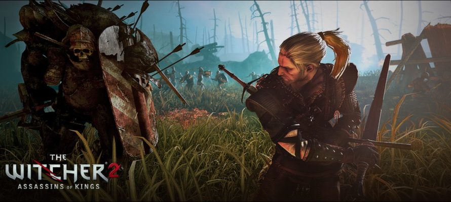 Steam Holiday Sale Day 10- The Witcher Franchise, Skyrim, Bioshock & More