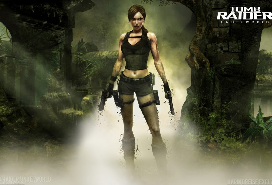 Tomb Raider Underworld Now Free On Core Online Just Push Start