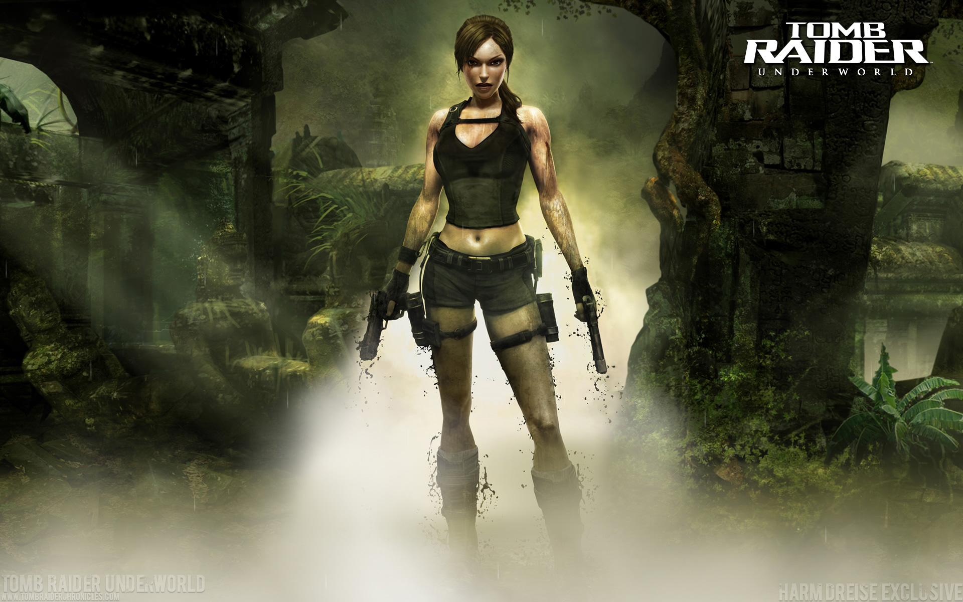 Tomb Raider Underworld Now Free On Core Online Just Push Start