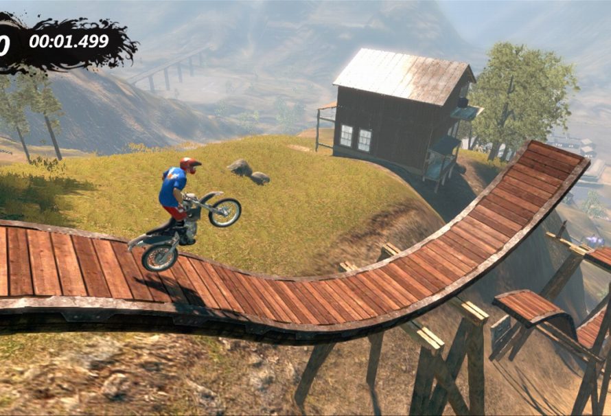Trials Evolution Sells Over 1 Million Copies
