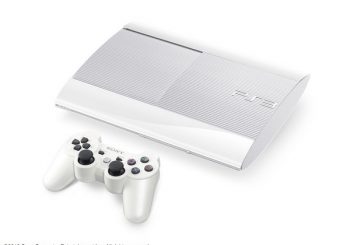 White PS3 Bundle Coming to North America