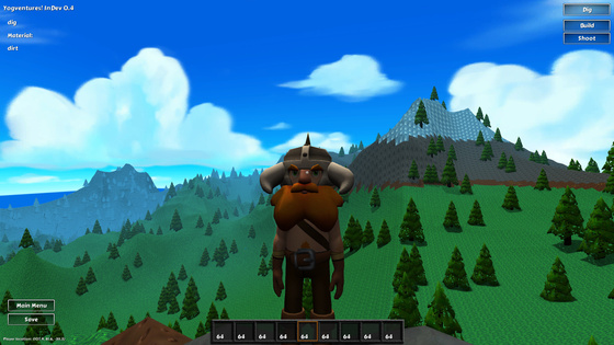 Brand New Yogventures Screenshots Released