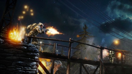 Medal of Honor Warfighter ‘Zero Dark Thirty’ map pack coming this week