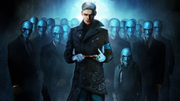 DMC Vergil’s Downfall DLC out this March, Bloody Palace now available