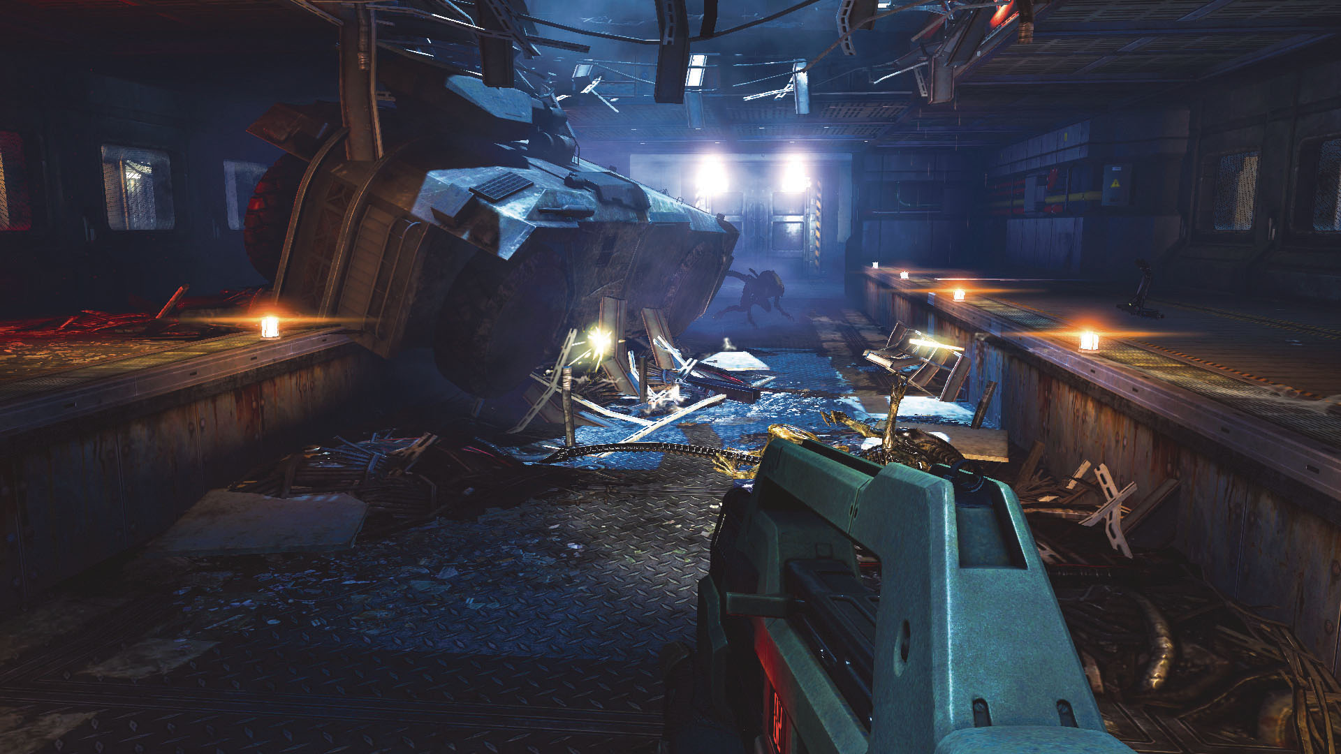 Aliens: Colonial Marines lands on Wii U in Q1 2013