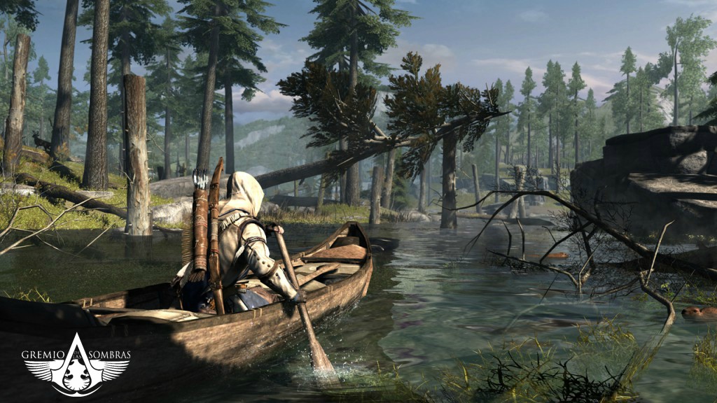 Assassin’s Creed III DLC Packs Now Available On Wii U