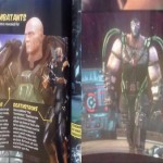 Lex Luthor And Bane Confirmed In Injustice Gods Among Us