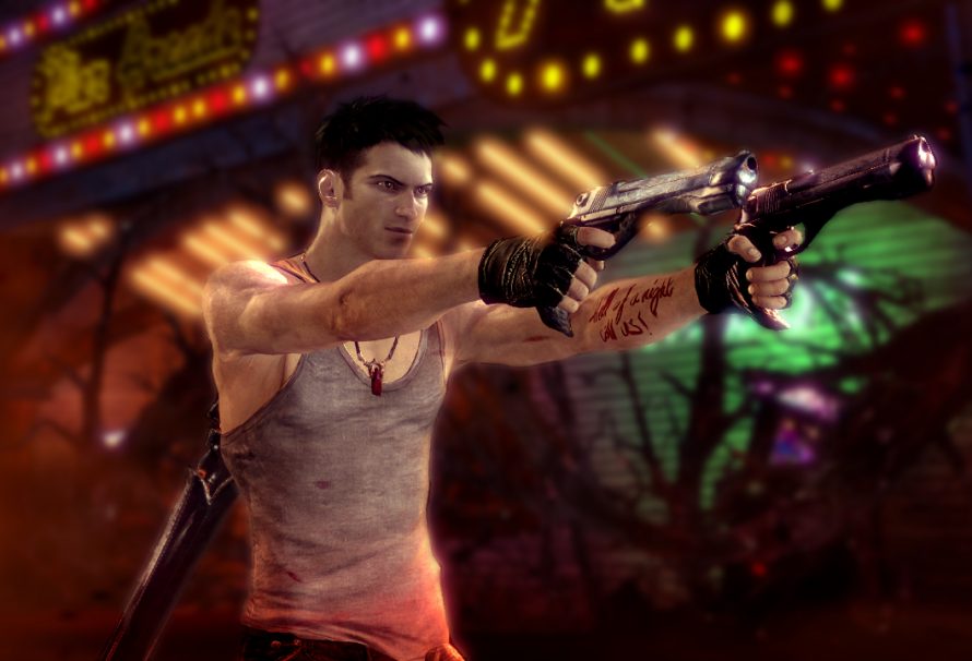 DmC: Devil May Cry Tops The Charts In The UK