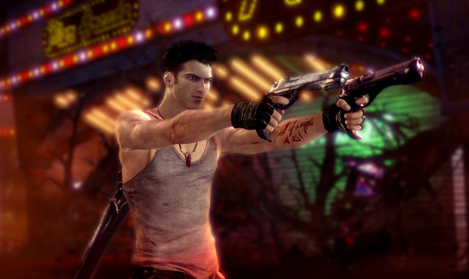 DmC: Devil May Cry Tops The Charts In The UK