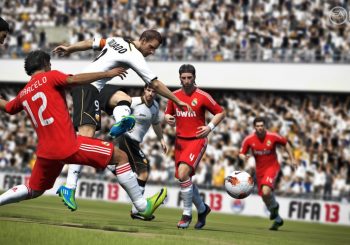 FIFA 13 Back On Top Of UK Charts