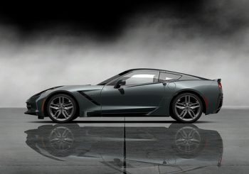New Corvette Added To Gran Turismo 5 DLC 
