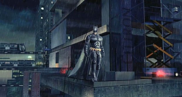 Warner Bros. Registers A Ton Of Batman Domain Names
